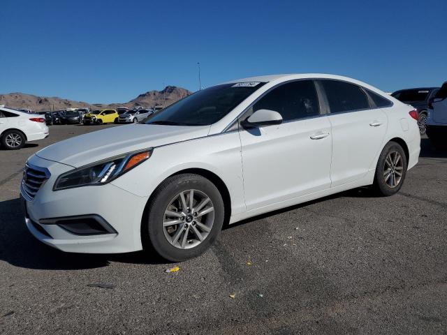 Photo 1 from auction – 2016 HYUNDAI SONATA SE with VIN 5NPE24AF6GH313190