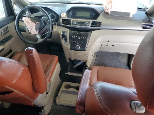 Photo 8 from auction – 2011 HONDA ODYSSEY LX with VIN 5FNRL5H26BB007069
