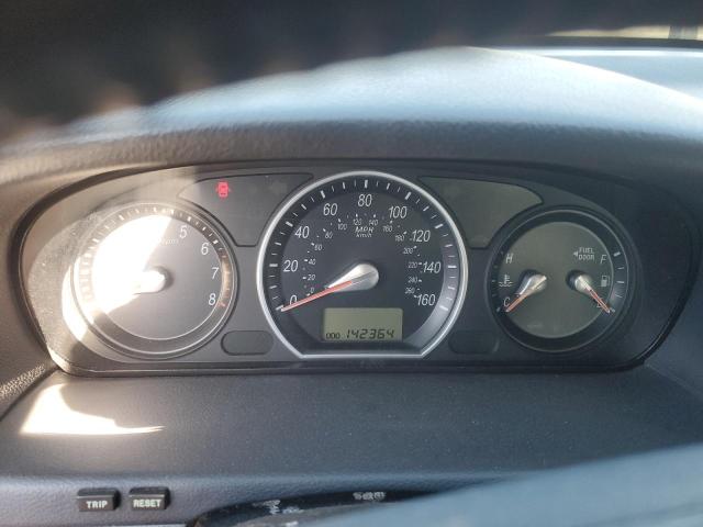 Photo 9 from auction – 2006 HYUNDAI SONATA GLS with VIN 5NPEU46F86H096470