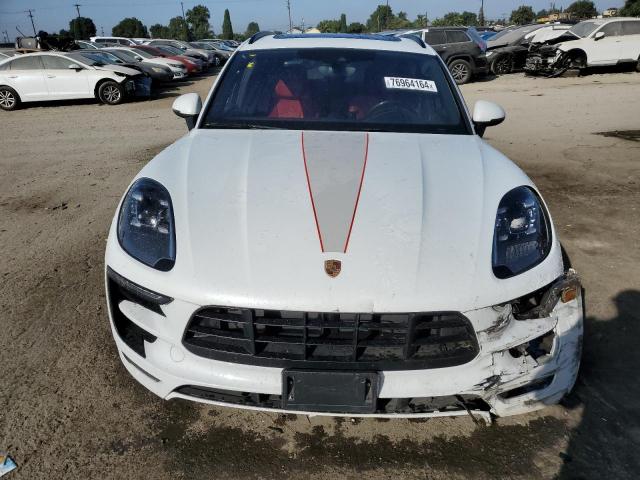 Photo 5 from auction – 2018 PORSCHE MACAN GTS with VIN WP1AG2A52JLB63544