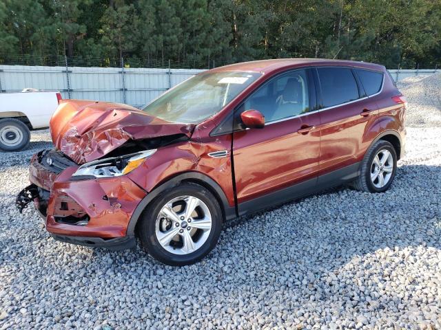 FORD ESCAPE SE 2016 with VIN 1FMCU0G74GUB79078 - Photo from auction