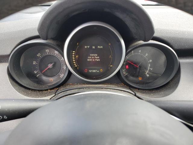 Photo 9 from auction – 2016 FIAT 500X TREKK with VIN ZFBCFXCTXGP354705