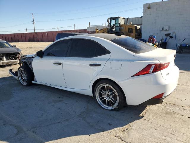 Photo 2 from auction – 2016 LEXUS IS 200T with VIN JTHBA1D21G5032359