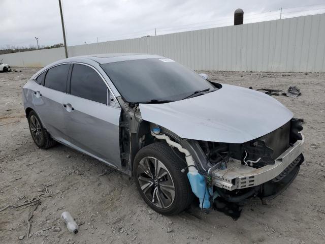 Photo 4 from auction – 2016 HONDA CIVIC EX with VIN 19XFC1F33GE021094