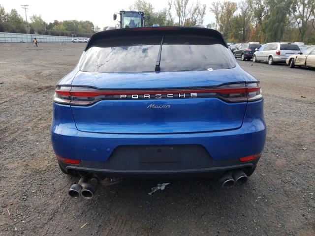 Photo 6 from auction – 2019 PORSCHE MACAN with VIN WP1AA2A5XKLB00873