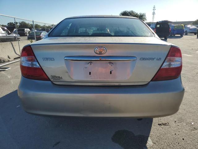 Photo 6 from auction – 2002 TOYOTA CAMRY LE with VIN 4T1BE32K12U576424