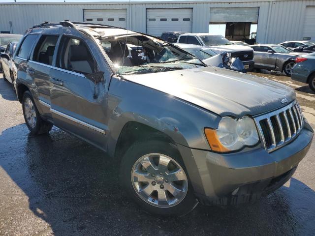 Photo 4 from auction – 2008 JEEP GRAND CHER with VIN 1J8HS58N08C190363