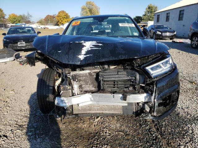 Photo 5 from auction – 2018 AUDI Q5 PREMIUM with VIN WA1BNAFY5J2003120