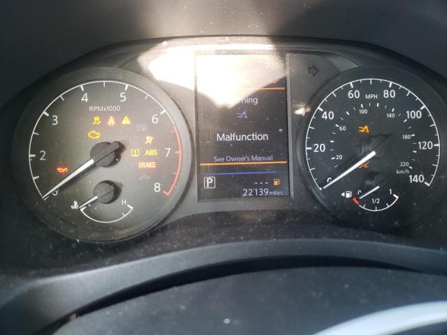 Photo 9 from auction – 2023 NISSAN ALTIMA S with VIN 1N4BL4BV2PN335196