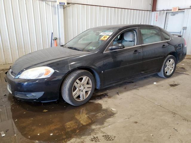 CHEVROLET IMPALA 2LT 2009 with VIN 2G1WC57M691105658 - Photo from auction