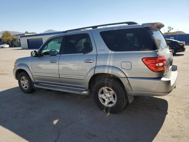 Photo 2 from auction – 2002 TOYOTA SEQUOIA SR with VIN 5TDZT34A62S107783