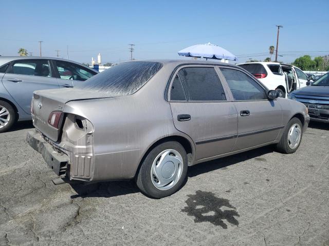 Photo 3 from auction – 1998 TOYOTA COROLLA VE with VIN 2T1BR12E7WC101239