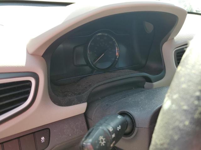 Photo 9 from auction – 2018 HYUNDAI IONIQ BLUE with VIN KMHC65LC3JU087204