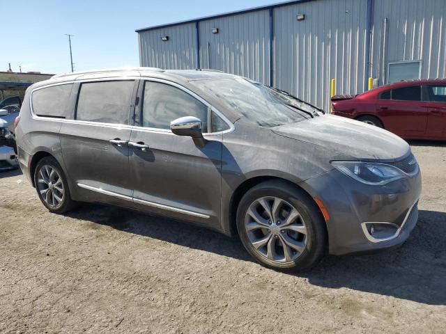Photo 4 from auction – 2018 CHRYSLER PACIFICA L with VIN 2C4RC1GG7JR198316