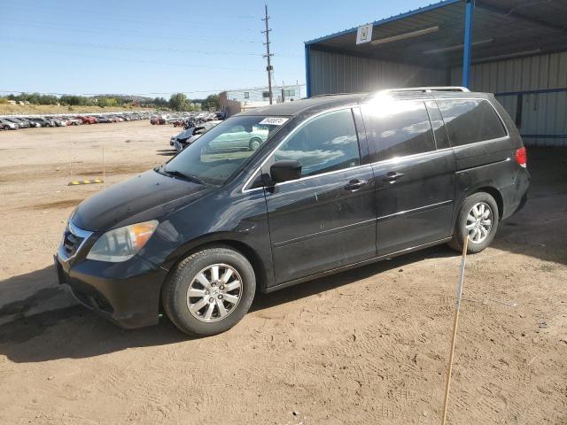 Photo 1 from auction – 2010 HONDA ODYSSEY EX with VIN 5FNRL3H66AB090167