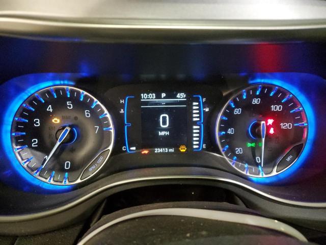 Photo 9 from auction – 2019 CHRYSLER PACIFICA T with VIN 2C4RC1FG1KR732798