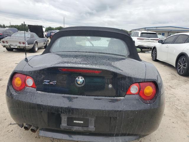 Photo 6 from auction – 2003 BMW Z4 2.5 with VIN 4USBT33413LS48058
