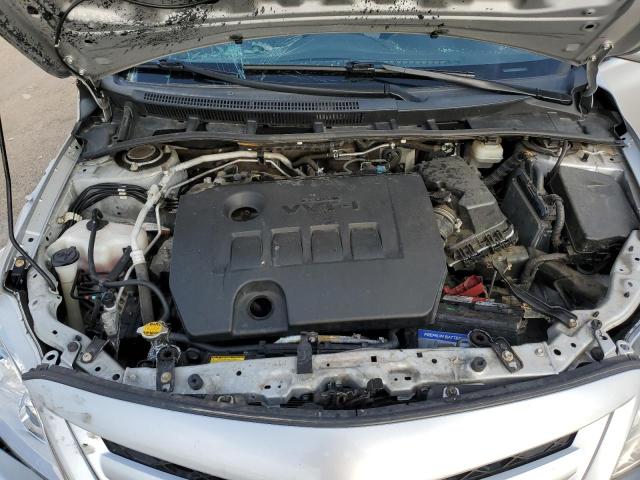 Photo 11 from auction – 2011 TOYOTA COROLLA BA with VIN JTDBU4EE5B9130282