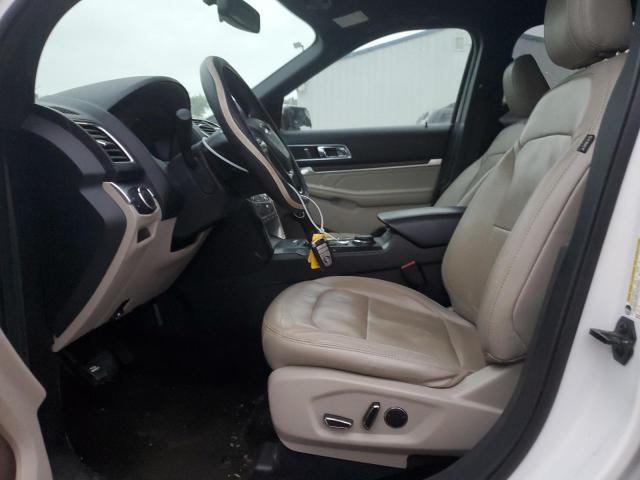 Photo 7 from auction – 2018 FORD EXPLORER L with VIN 1FM5K8F88JGB13565