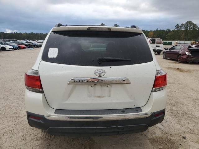 Photo 6 from auction – 2012 TOYOTA HIGHLANDER with VIN 5TDYK3EH2CS082196