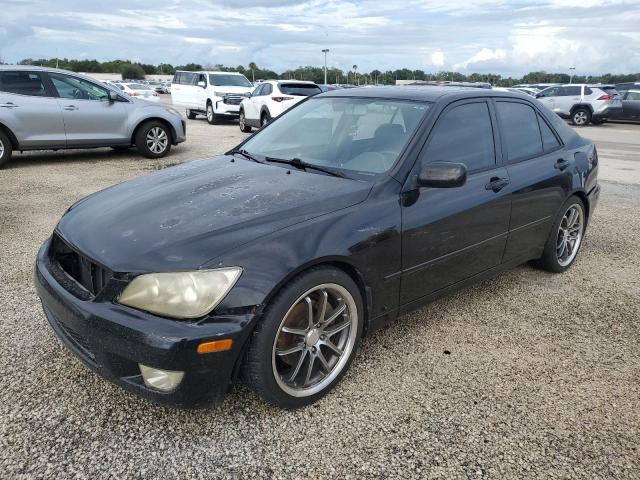 LEXUS IS 300 2001 with VIN JTHBD182610002814 - Photo from auction
