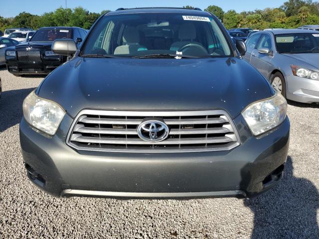 Photo 5 from auction – 2009 TOYOTA HIGHLANDER with VIN JTEDS41A992068689