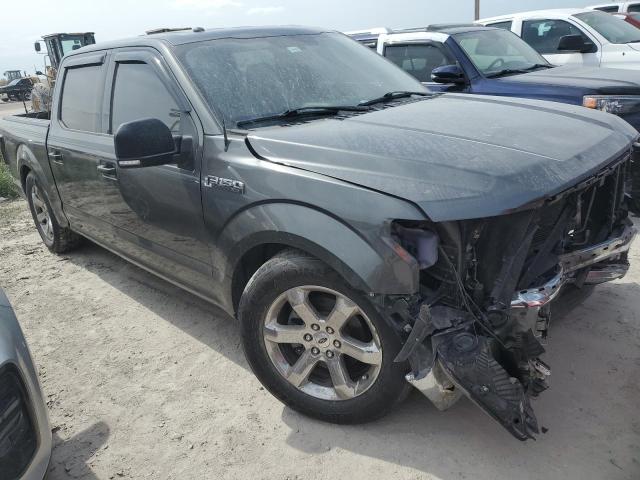 Photo 4 from auction – 2017 FORD F150 SUPER with VIN 1FTEW1CFXHFA87487