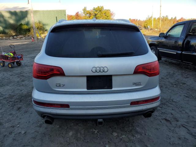Photo 6 from auction – 2015 AUDI Q7 PREMIUM with VIN WA1LGAFE3FD001009