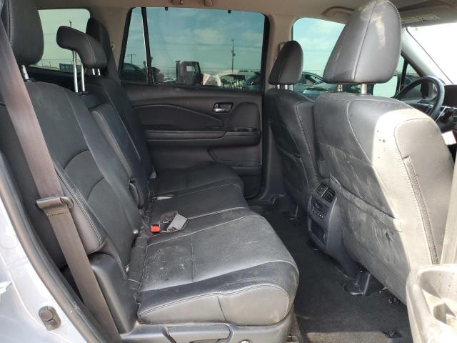 Photo 11 from auction – 2022 HONDA PILOT SE with VIN 5FNYF6H20NB069953