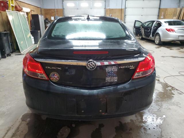 Photo 6 from auction – 2011 BUICK REGAL CXL with VIN W04GT5GC4B1074984