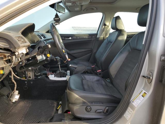 Photo 7 from auction – 2014 VOLKSWAGEN PASSAT SEL with VIN 1VWCN7A33EC104341
