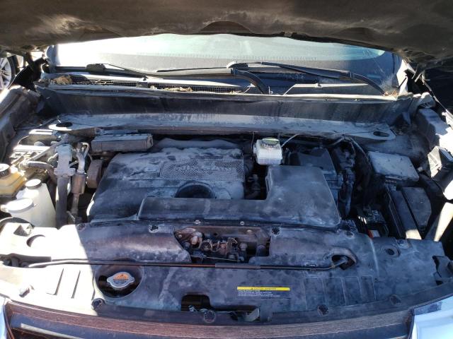 Photo 12 from auction – 2017 NISSAN PATHFINDER with VIN 5N1DR2MM6HC612760