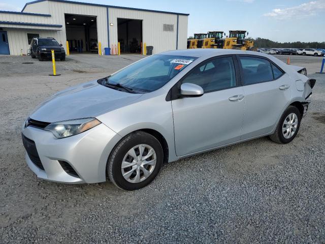 Photo 1 from auction – 2016 TOYOTA COROLLA L with VIN 2T1BURHE2GC508911