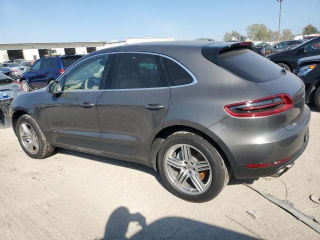 Photo 2 from auction – 2015 PORSCHE MACAN S with VIN WP1AB2A51FLB51004