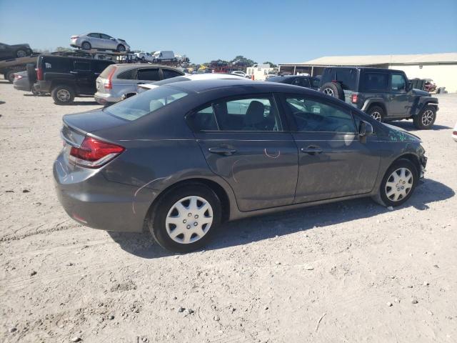 Photo 3 from auction – 2013 HONDA CIVIC LX with VIN 2HGFB2F53DH602381