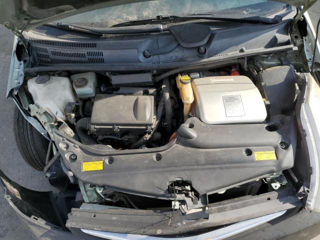 Photo 11 from auction – 2007 TOYOTA PRIUS with VIN JTDKB20U377618562