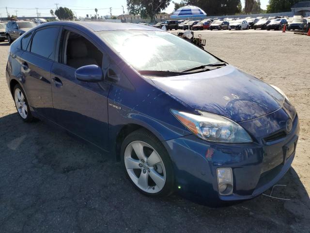 Photo 4 from auction – 2010 TOYOTA PRIUS with VIN JTDKN3DU3A5003763