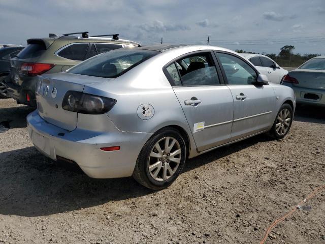 Photo 3 from auction – 2008 MAZDA 3 I with VIN JM1BK32G381879482