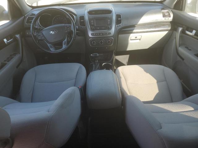 Photo 8 from auction – 2015 KIA SORENTO LX with VIN 5XYKT4A63FG644136