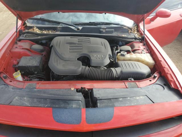 Photo 11 from auction – 2016 DODGE CHALLENGER with VIN 2C3CDZAG0GH240497