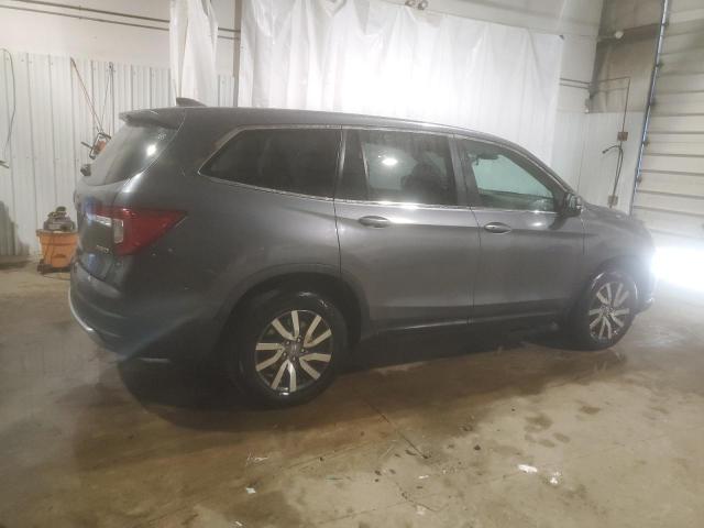 Photo 3 from auction – 2020 HONDA PILOT EXL with VIN 5FNYF6H52LB031082