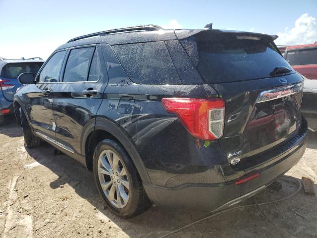 Photo 2 from auction – 2022 FORD EXPLORER X with VIN 1FMSK7DH6NGC27912