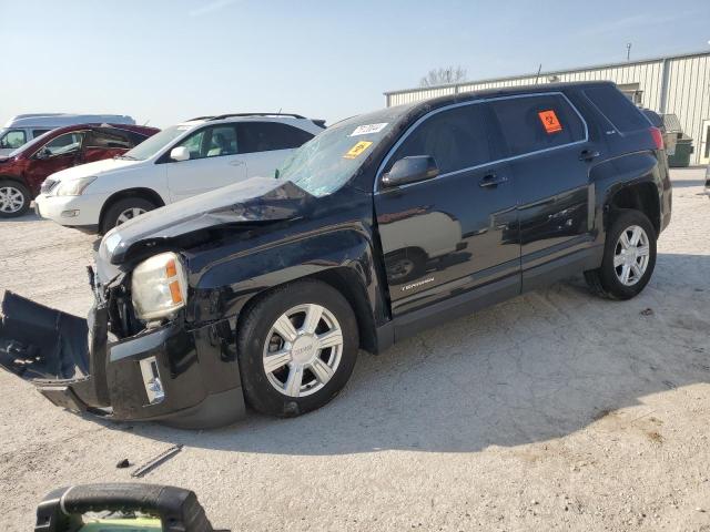 GMC TERRAIN SL 2015 with VIN 2GKFLVEK9F6258398 - Photo from auction
