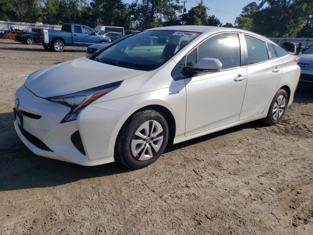 Photo 1 from auction – 2016 TOYOTA PRIUS with VIN JTDKARFU8G3519732