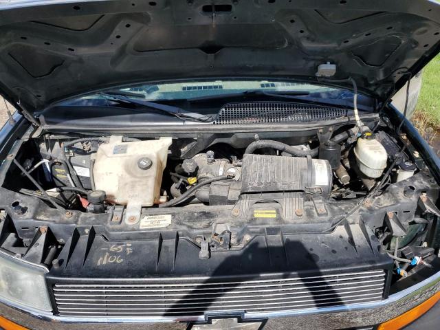 Photo 12 from auction – 2003 CHEVROLET EXPRESS G1 with VIN 1GBFH15T731190099