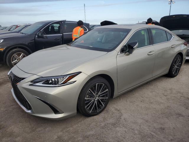 LEXUS ES 350 BAS 2024 with VIN 58ADZ1B13RU164503 - Photo from auction