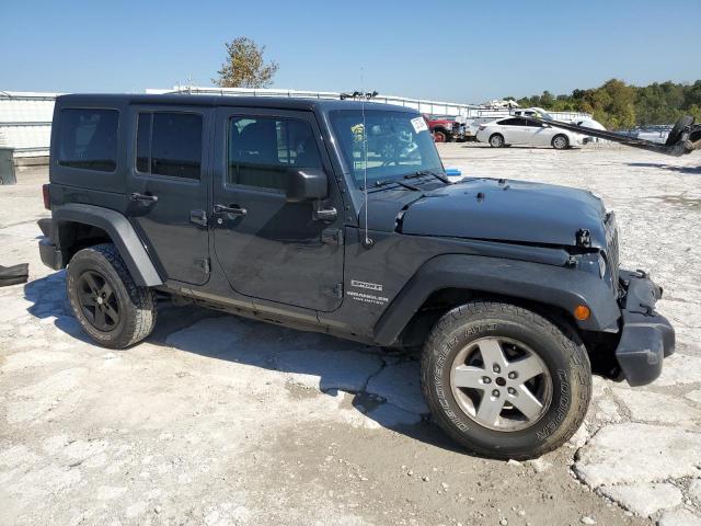 Photo 4 from auction – 2017 JEEP WRANGLER U with VIN 1C4HJWDG6HL754332
