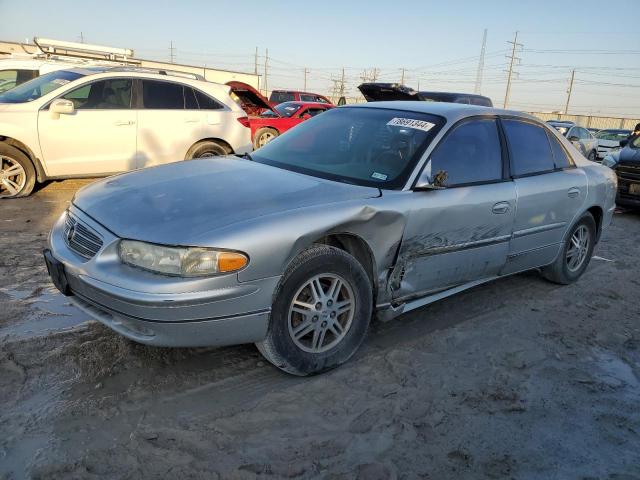 BUICK REGAL LS 2002 with VIN 2G4WB55K321181027 - Photo from auction