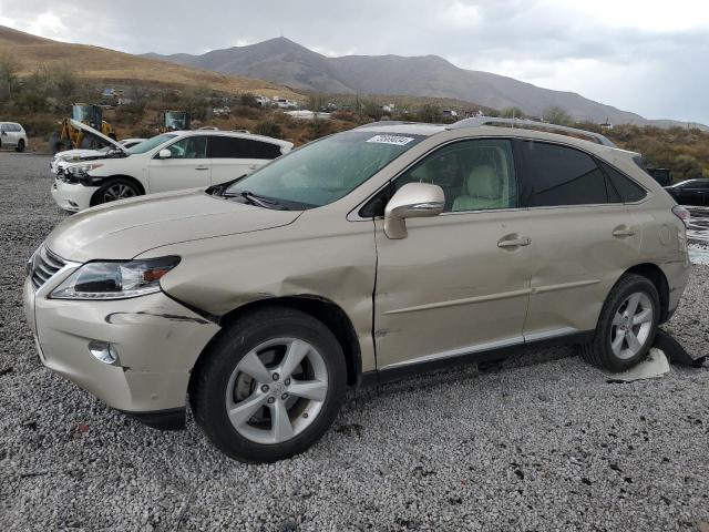LEXUS RX 350 BAS 2014 with VIN 2T2BK1BA1EC227317 - Photo from auction