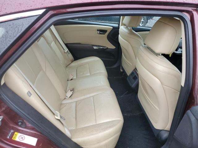 Photo 10 from auction – 2014 TOYOTA AVALON BAS with VIN 4T1BK1EB3EU127632